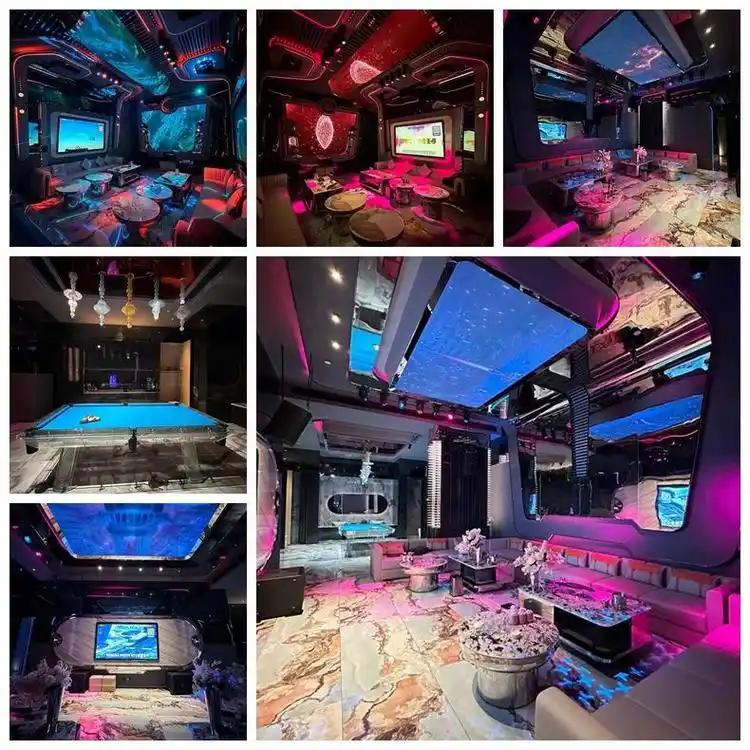 菏泽商务ktv新玩法-单县ktv预定